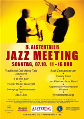 8. Alsteraler JazzMeeting / 07.10.2007